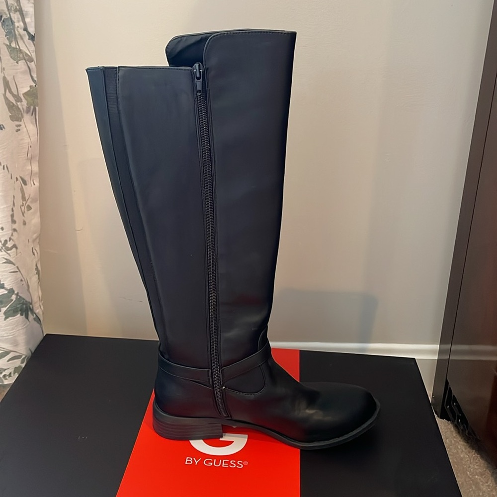 Guess Hellia Riding boots. - Picture 5 of 6